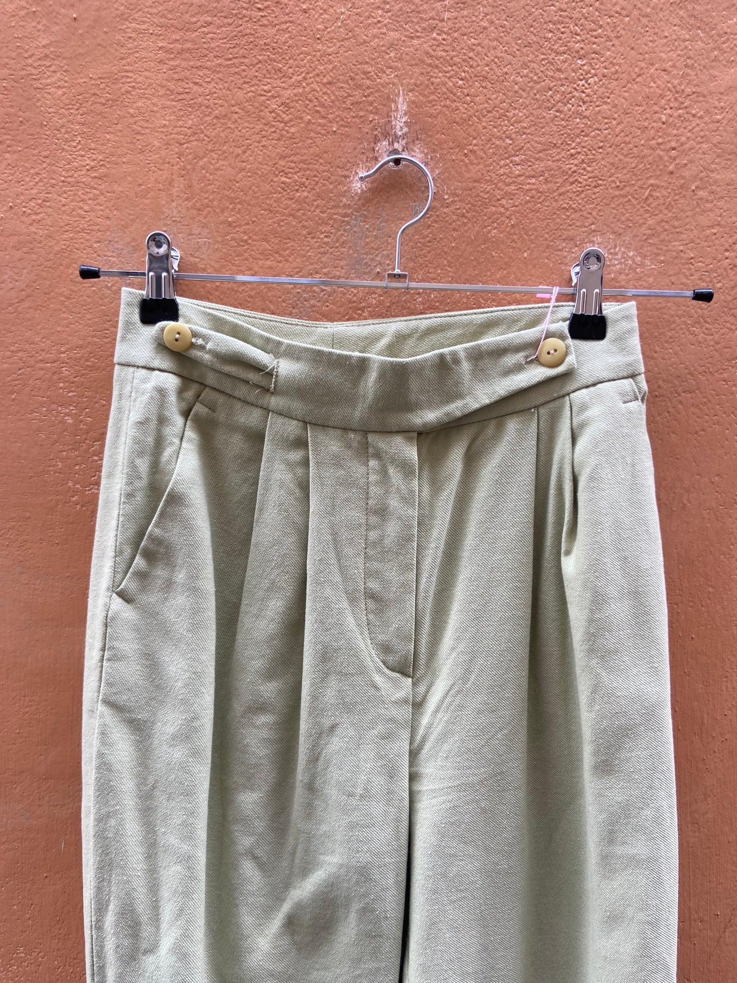 Pantalone beige