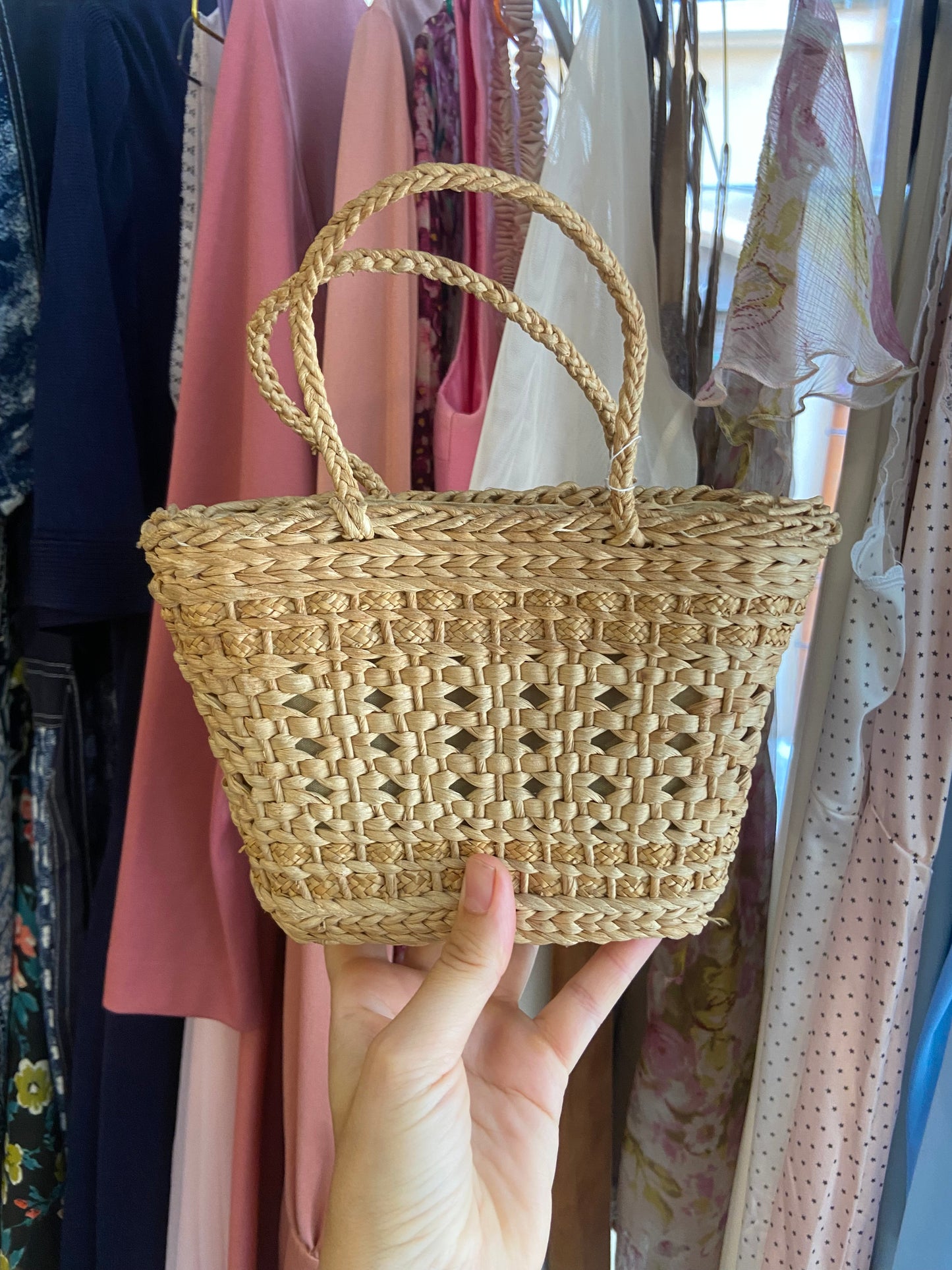 baby bag paglia
