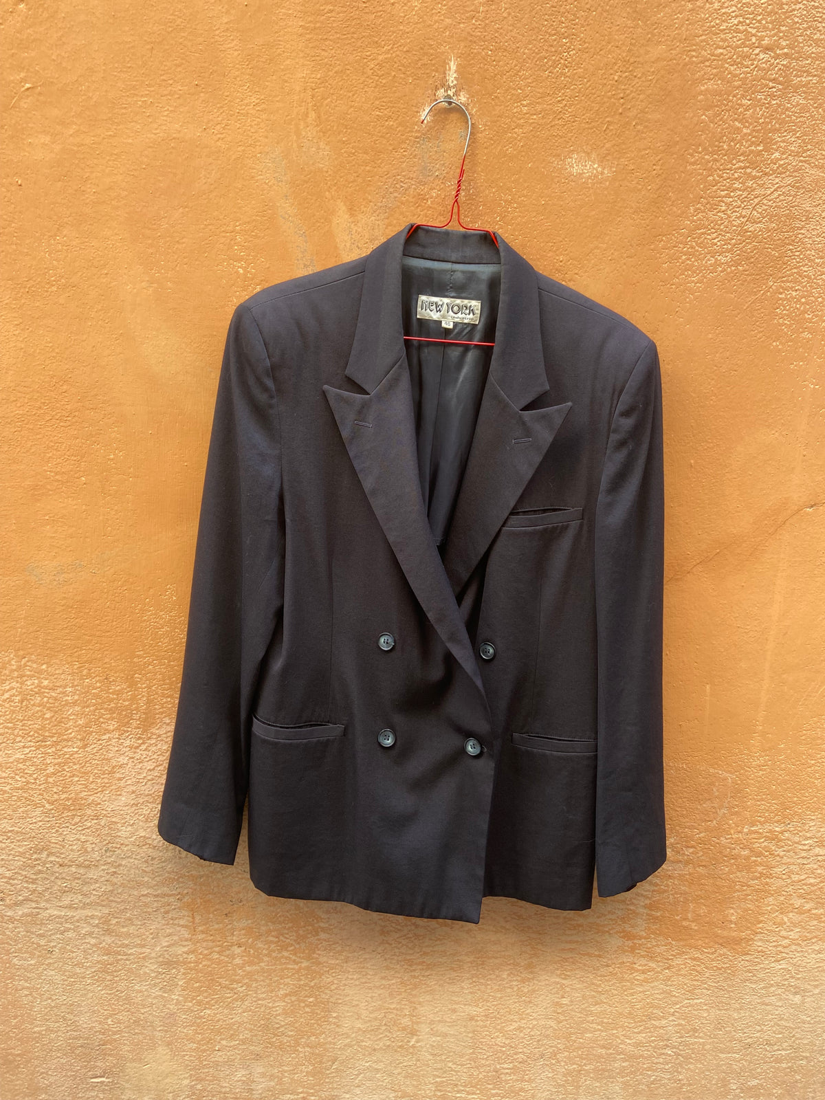 Blazer New York blu
