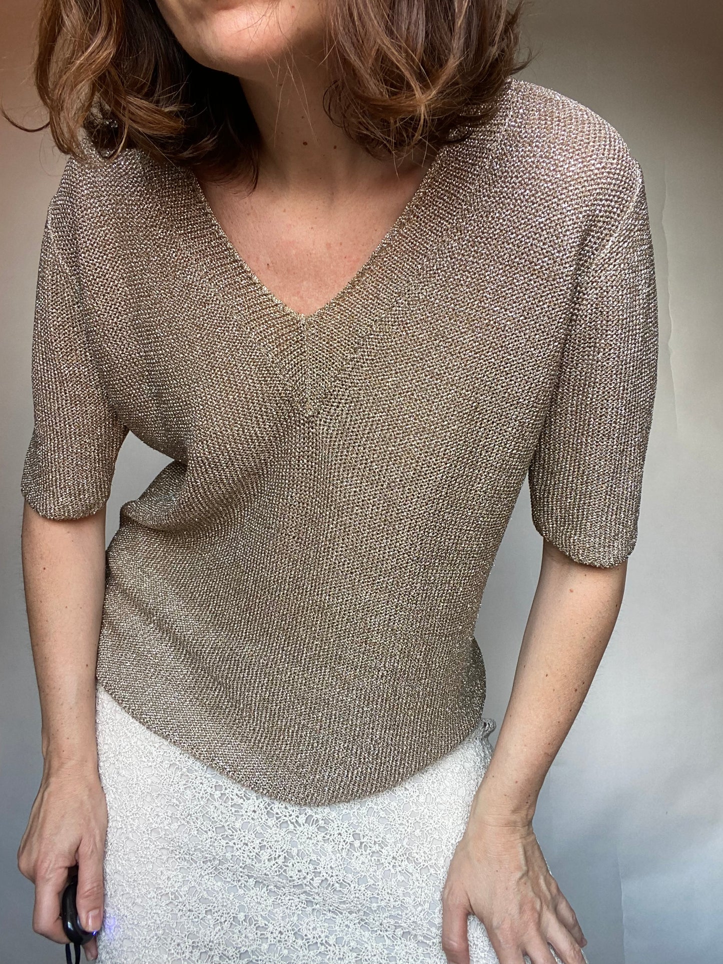 Maglia oro