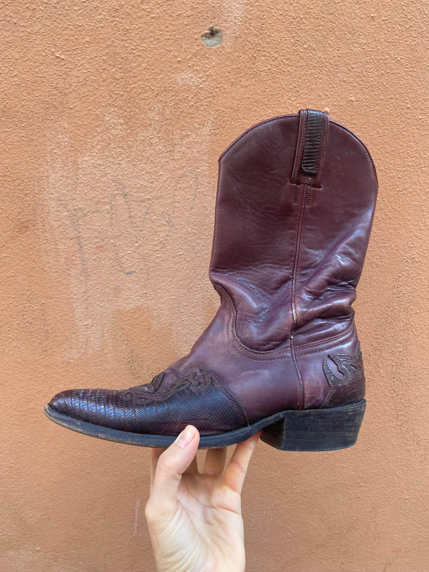 Sancho texano 38