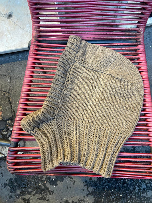 Balaclava beige