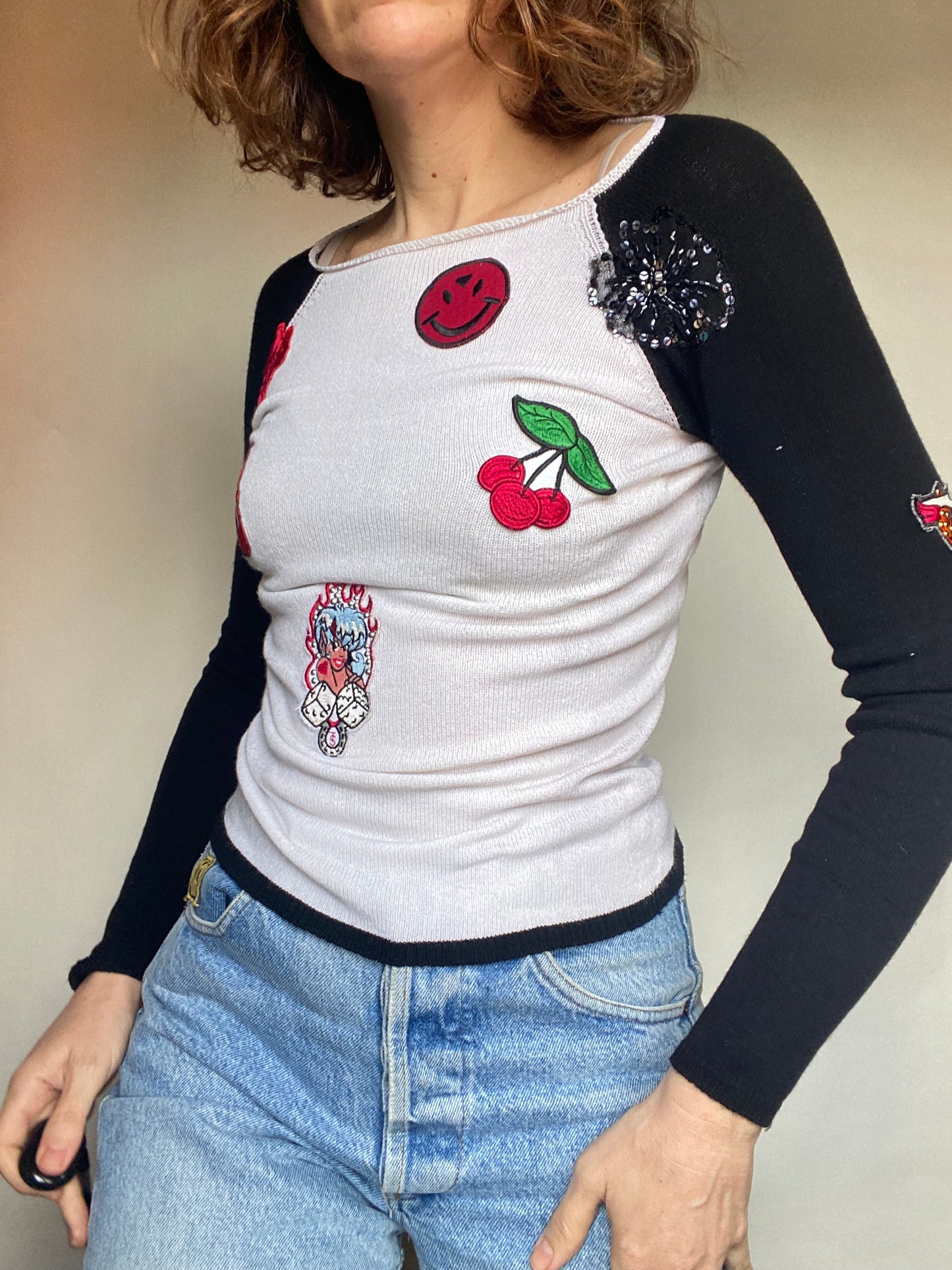 Twinset maglia icon
