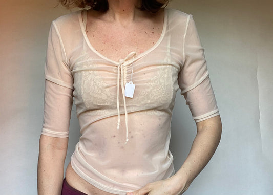 Maglia mesh