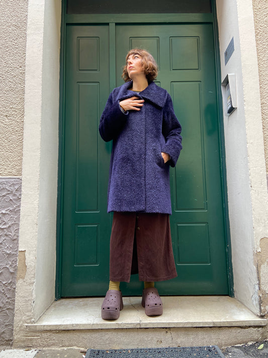 MaxMara studio Teddy coat