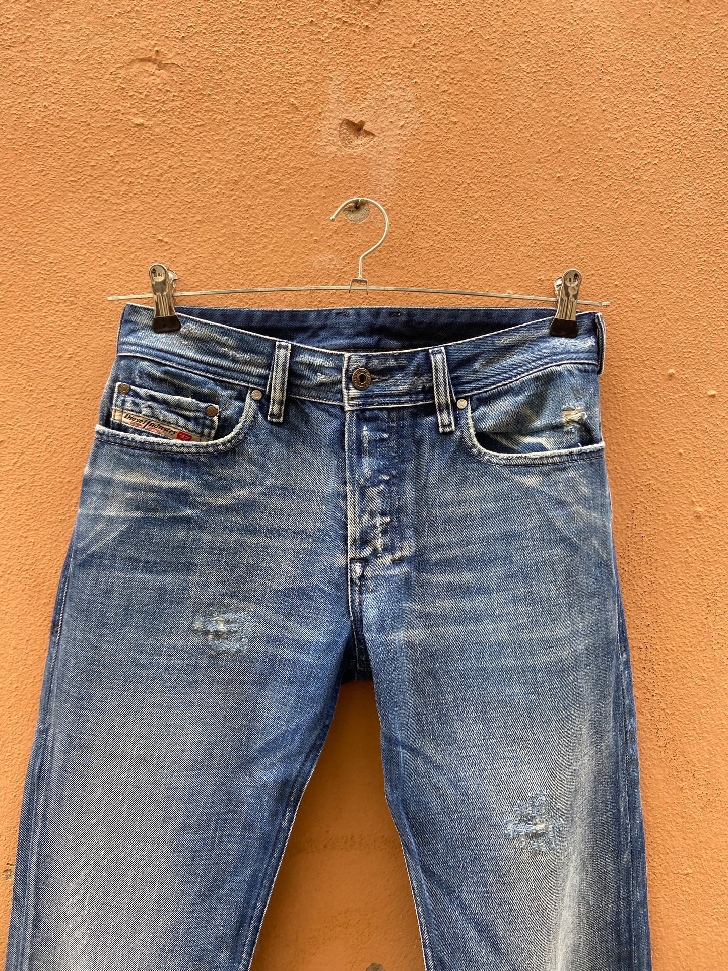 Jeans Diesel y2k