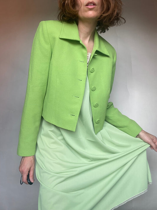 Blazer corto