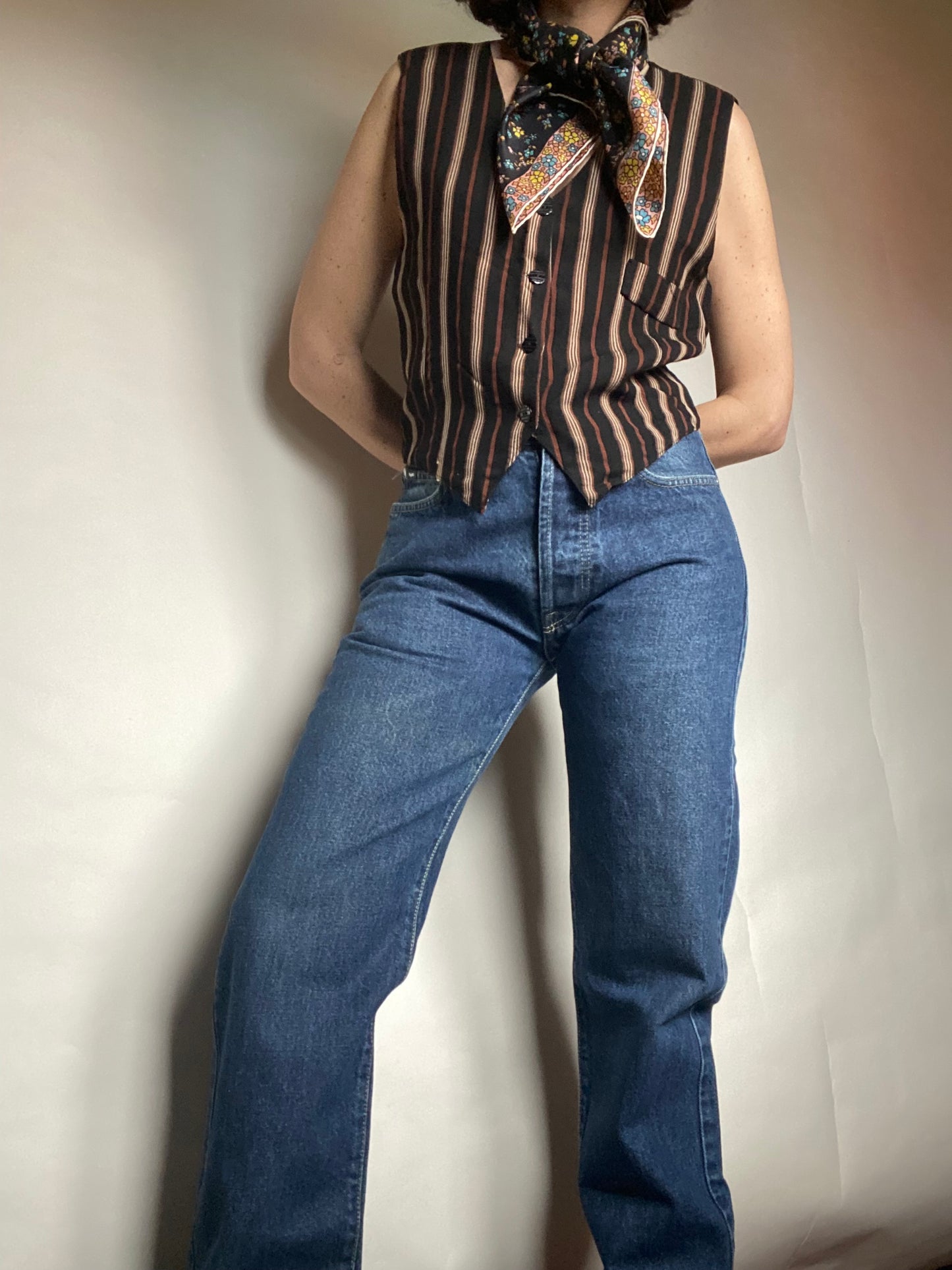 Jeans gas y2k