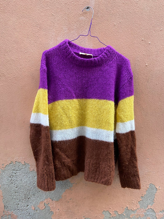 Preloved Sezane pull