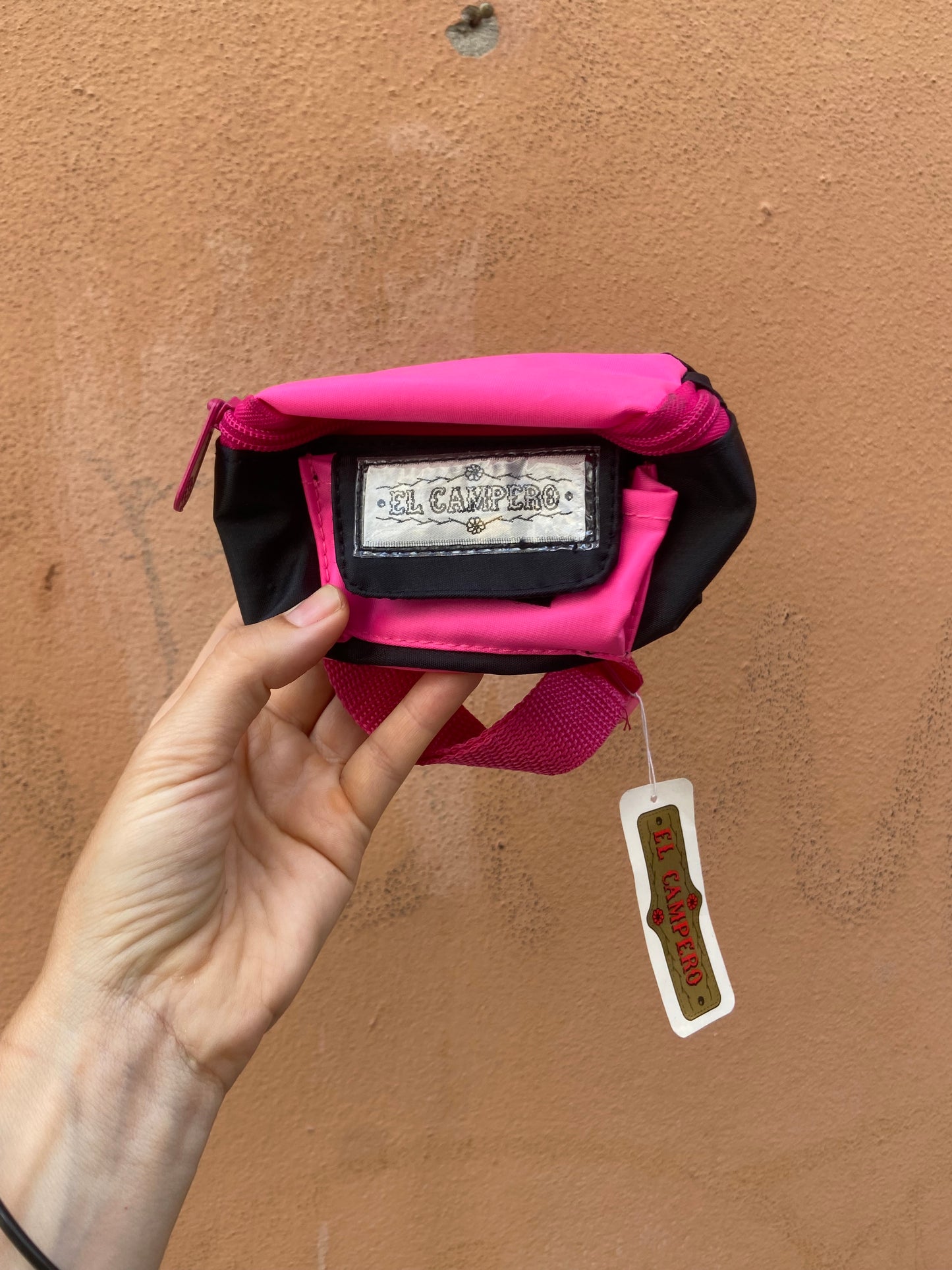 Marsupio El campero mini deadstock