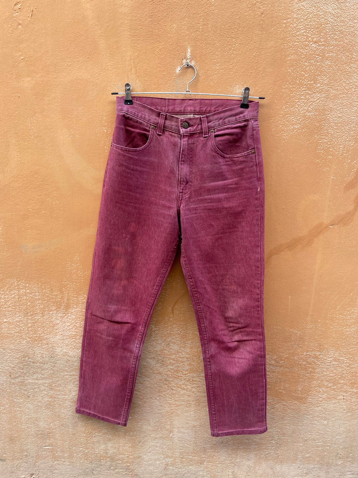 Levis ciliegia vintage