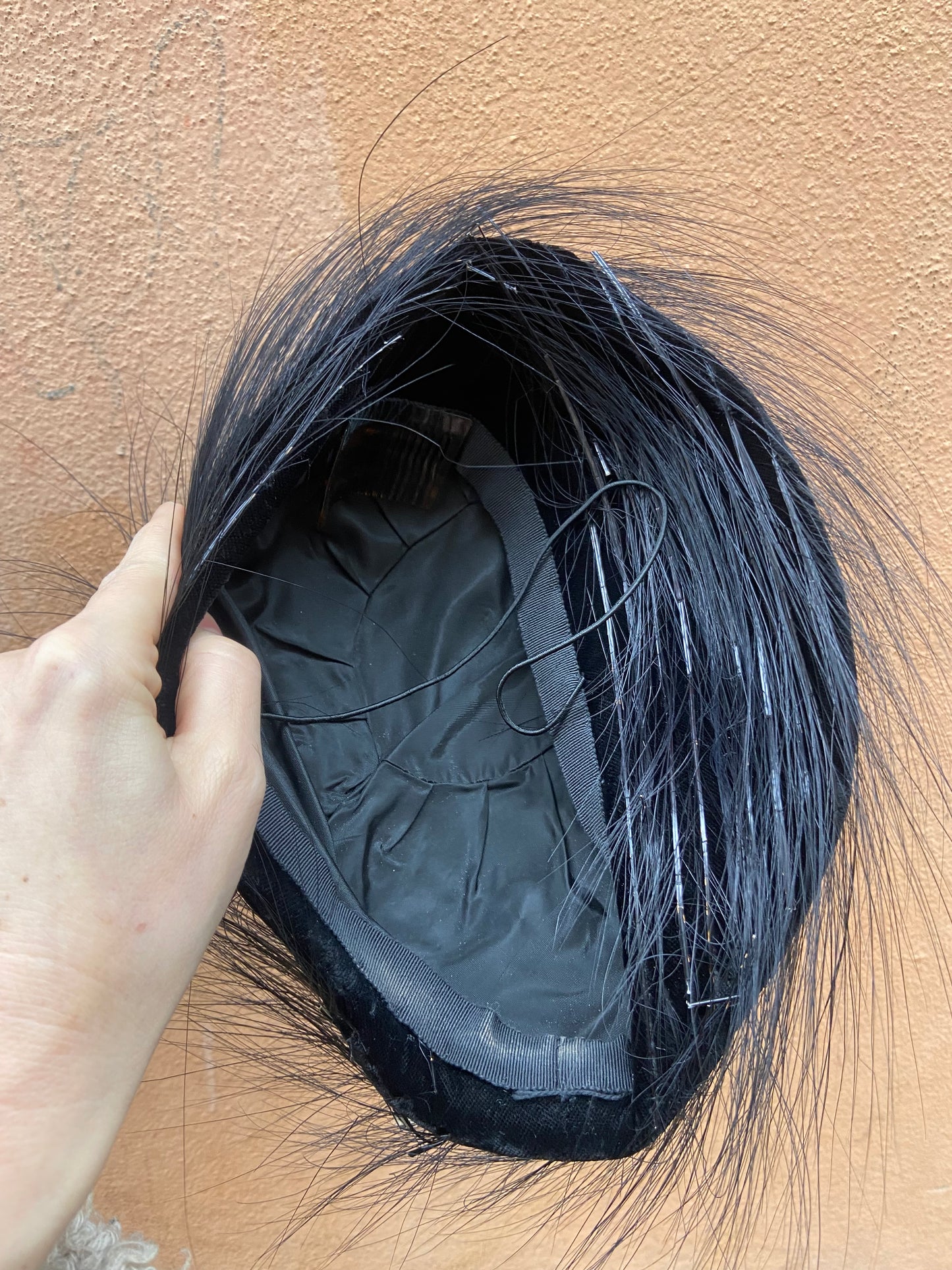 Cappellino elegante vintage