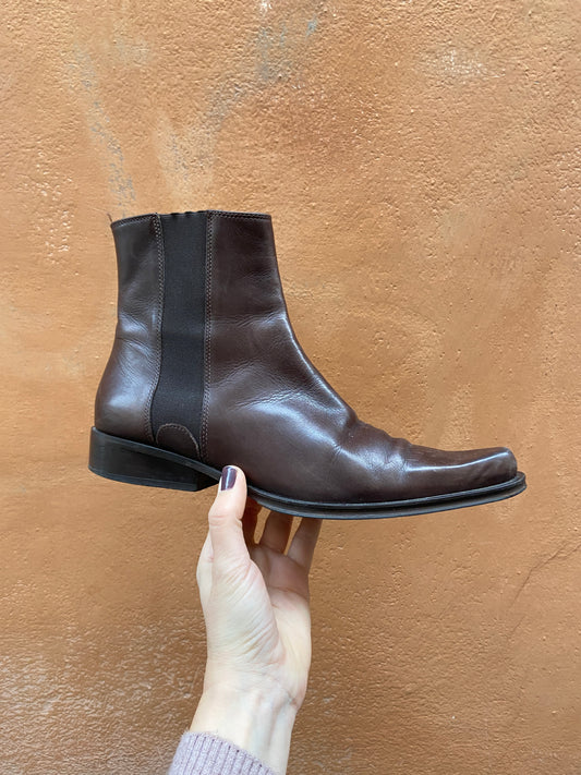 Stivaletto punta 37,5